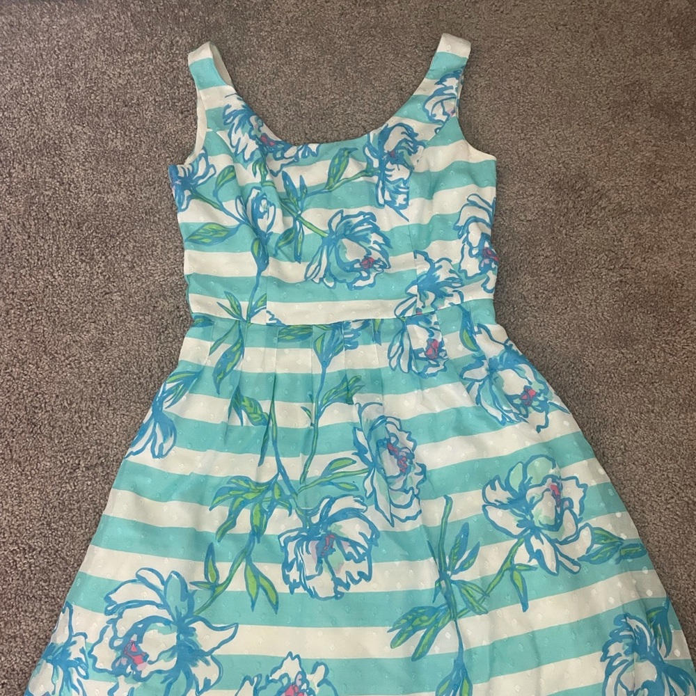 Lilly Pulitzer dress